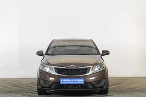 Седан Kia Rio 2014 года, 619000 рублей, Тюмень