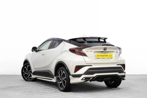 Внедорожник Toyota C-HR 2019 года, 1899000 рублей, Барнаул