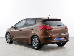 Хетчбэк Kia Ceed 2016 года, 1387444 рублей, Москва