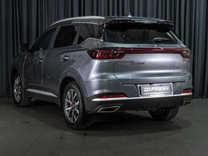 Внедорожник Chery Tiggo 7 Pro Max 2024 года, 2090000 рублей, Волгоград