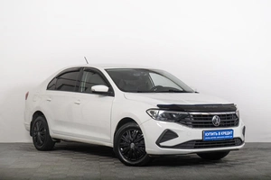 Лифтбек Volkswagen Polo 2022 года, 1229000 рублей, Томск
