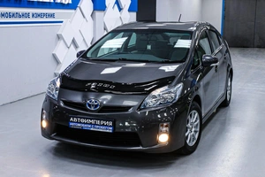 Лифтбек Toyota Prius 2011 года, 1153000 рублей, Солонцы
