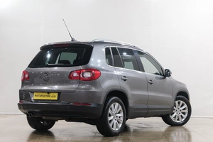 Внедорожник Volkswagen Tiguan 2008 года, 1069000 рублей, Новокузнецк