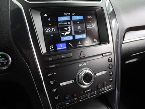 Внедорожник Ford Explorer 2018 года, 3199000 рублей, Воронеж