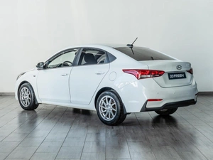 Седан Hyundai Solaris 2018 года, 1449000 рублей, Саратов