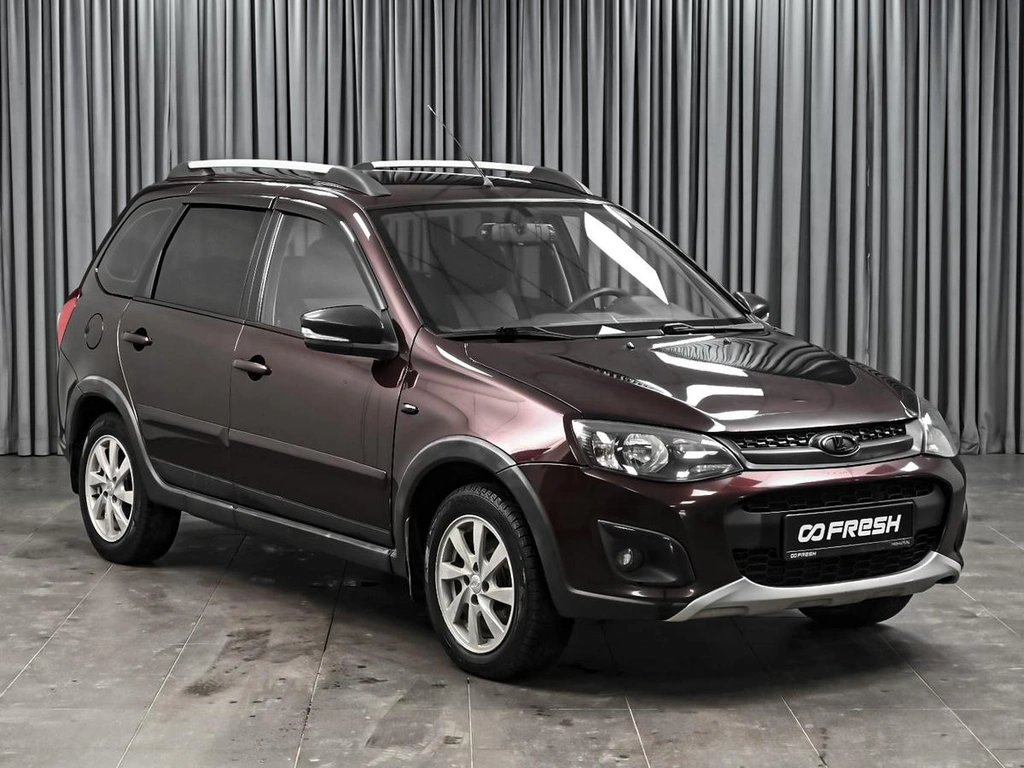 Универсал ВАЗ (LADA) Kalina Cross 2016 года, 699000 рублей, Ставрополь