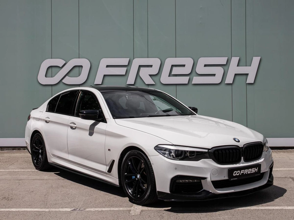 Седан BMW 5 серия 2019 года, 3099000 рублей, Большой Сочи