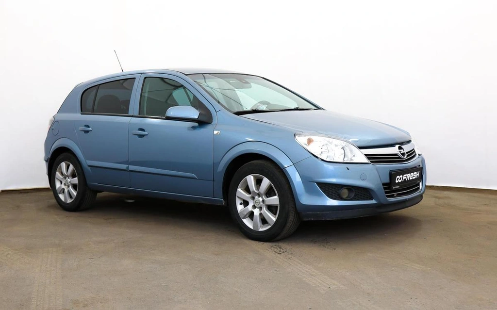 Хетчбэк Opel Astra 2008 года, 500000 рублей, Орёл