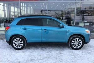 Внедорожник Mitsubishi ASX 2013 года, 1358000 рублей, Солонцы