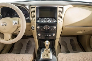 Внедорожник Infiniti FX35 2008 года, 1559000 рублей, Барнаул
