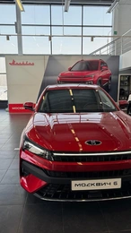 Лифтбек Москвич 6 2024 года, 2800000 рублей, Красноярск