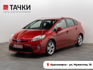 Лифтбек Toyota Prius 2012 года, 1150000 рублей, Красноярск
