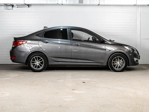 Седан Hyundai Solaris 2016 года, 1125000 рублей, Ставрополь