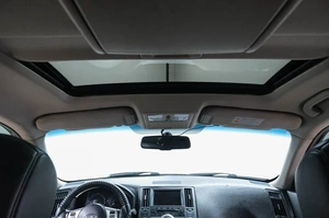 Внедорожник Infiniti FX35 2007 года, 1289000 рублей, Новокузнецк