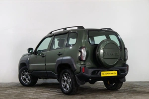 Внедорожник ВАЗ (LADA) Niva Travel 2022 года, 1119000 рублей, Сургут