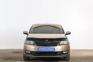 Лифтбек Skoda Rapid 2018 года, 1029000 рублей, Тюмень