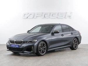 Седан BMW 3 серия 2019 года, 5349999 рублей, Москва