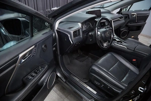 Внедорожник Lexus RX 2017 года, 4670000 рублей, Красноярск