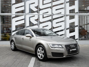 Лифтбек Audi A7 2011 года, 2870000 рублей, Ставрополь