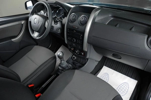 Внедорожник Renault Duster 2017 года, 1329000 рублей, Тюмень
