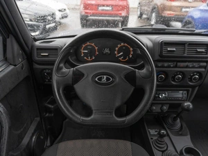 Внедорожник ВАЗ (LADA) 2121 (4x4) Urban 2021 года, 749000 рублей, Саратов
