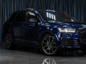 Внедорожник Audi Q7 2018 года, 5619000 рублей, Тюмень