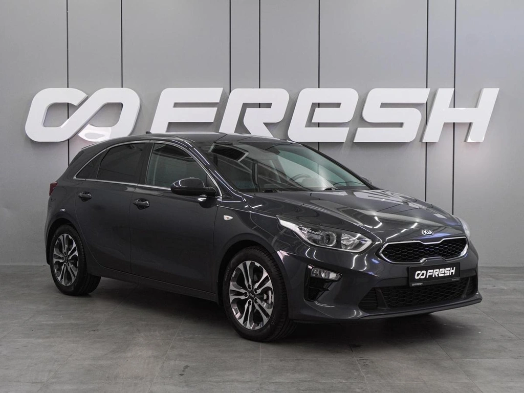 Хетчбэк Kia Ceed 2019 года, 1770000 рублей, Воронеж