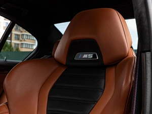 Седан BMW M5 2019 года, 9580000 рублей, Краснодар