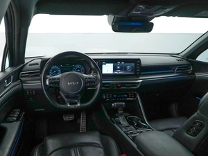 Седан Kia K5 2022 года, 2887444 рублей, Москва