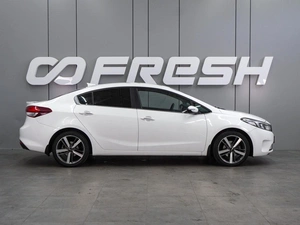 Седан Kia Cerato 2018 года, 1549000 рублей, Воронеж