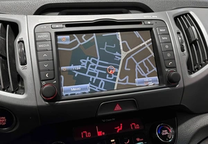 Внедорожник Kia Sportage 2015 года, 1490000 рублей, Красноярск