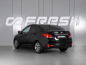 Седан Hyundai Solaris 2016 года, 1199000 рублей, Минеральные Воды