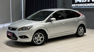 Хетчбэк Ford Focus 2008 года, 590000 рублей, Красноярск