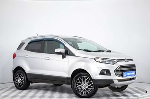 Внедорожник Ford EcoSport 2017 года, 899000 рублей, Пермь
