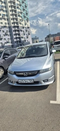 Минивэн Honda Odyssey 2004 года, 720000 рублей, Красноярск