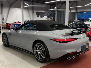 Кабриолет Mercedes-benz SL-класс AMG 2022 года, 13290000 рублей, Павловская Слобода