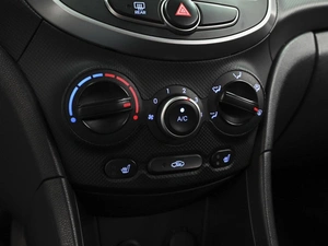 Седан Hyundai Solaris 2014 года, 1170000 рублей, Ставрополь