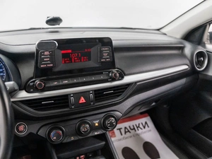 Седан Kia K3 2020 года, 1650000 рублей, Красноярск