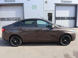 Седан ВАЗ (LADA) Vesta 2017 года, 805000 рублей, Железногорск