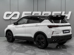 Внедорожник Geely Coolray 2024 года, 2399000 рублей, Ростов-на-Дону