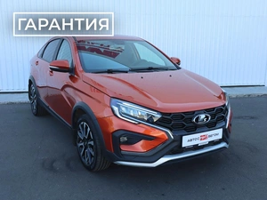 Седан ВАЗ (LADA) Vesta 2023 года, 1350000 рублей, Брянск