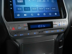 Внедорожник Toyota Land Cruiser Prado 2021 года, 4970090 рублей, Москва