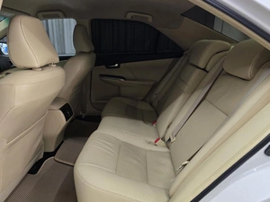 Седан Toyota Camry 2017 года, 1729412 рублей, Красноярск