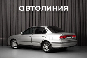 Седан Nissan Sunny 2000 года, 240000 рублей, Красноярск