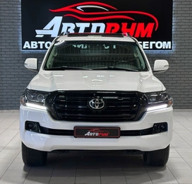 Внедорожник Toyota Land Cruiser 2010 года, 3400000 рублей, Красноярск