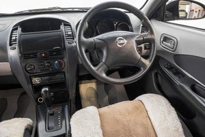 Универсал Nissan Wingroad 2002 года, 449000 рублей, Барнаул