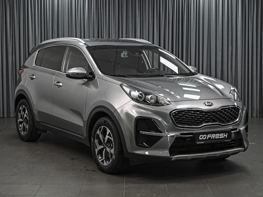 Внедорожник Kia Sportage 2020 года, 2808000 рублей, Ставрополь