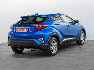Внедорожник Toyota C-HR 2016 года, 1920000 рублей, Красноярск