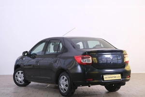 Седан Renault Logan 2016 года, 689000 рублей, Омск