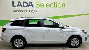 Универсал ВАЗ (LADA) Vesta 2024 года, 1295000 рублей, Красноярск